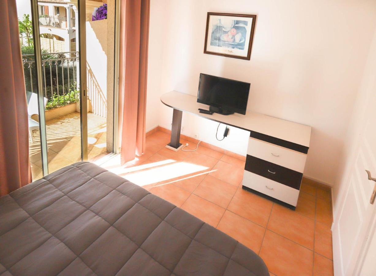 Orangeraie Du Cap D'Antibes Apartment Екстериор снимка