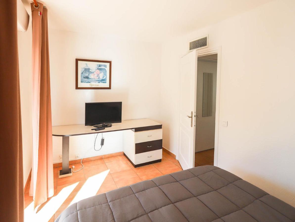 Orangeraie Du Cap D'Antibes Apartment Екстериор снимка
