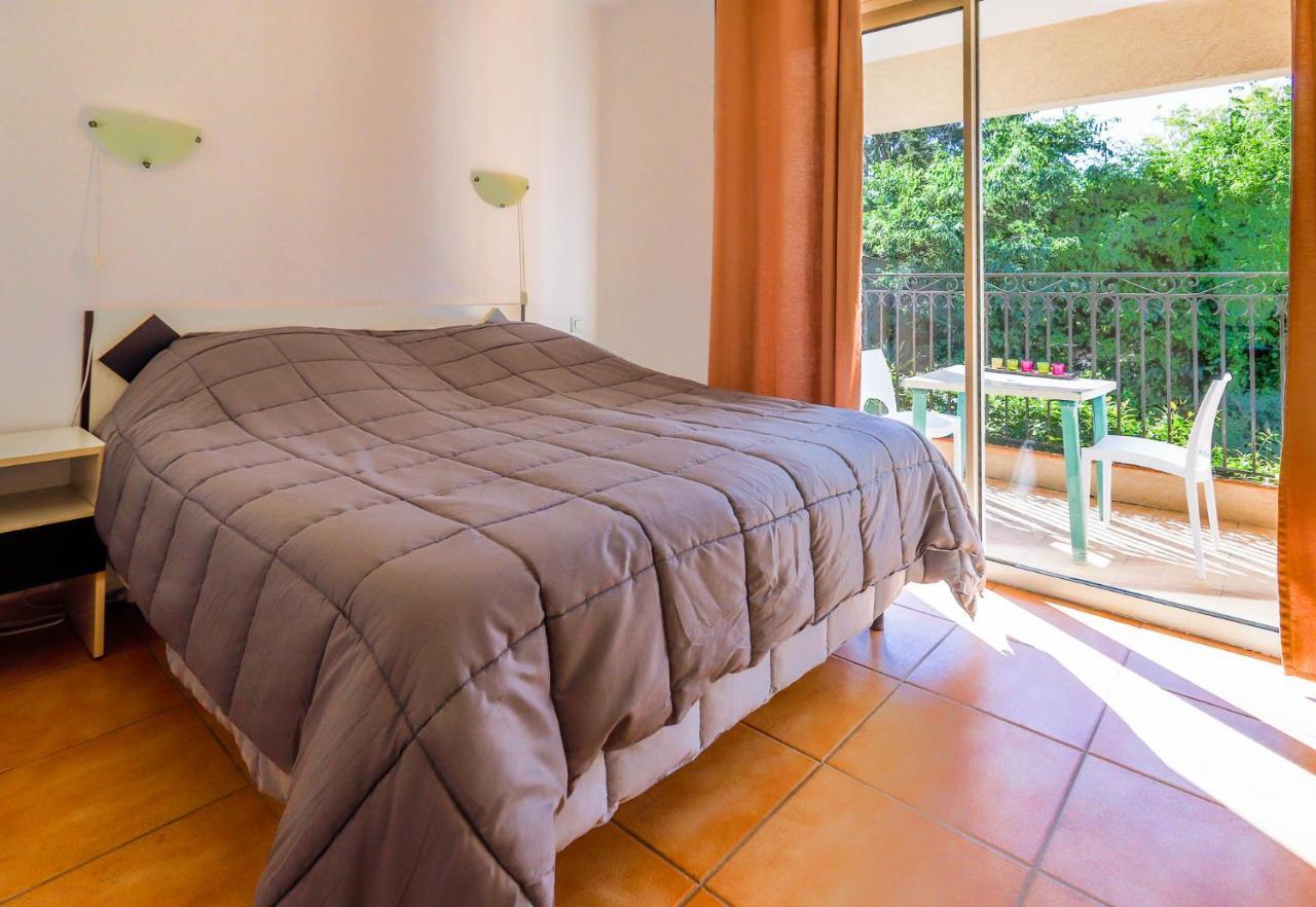 Orangeraie Du Cap D'Antibes Apartment Екстериор снимка