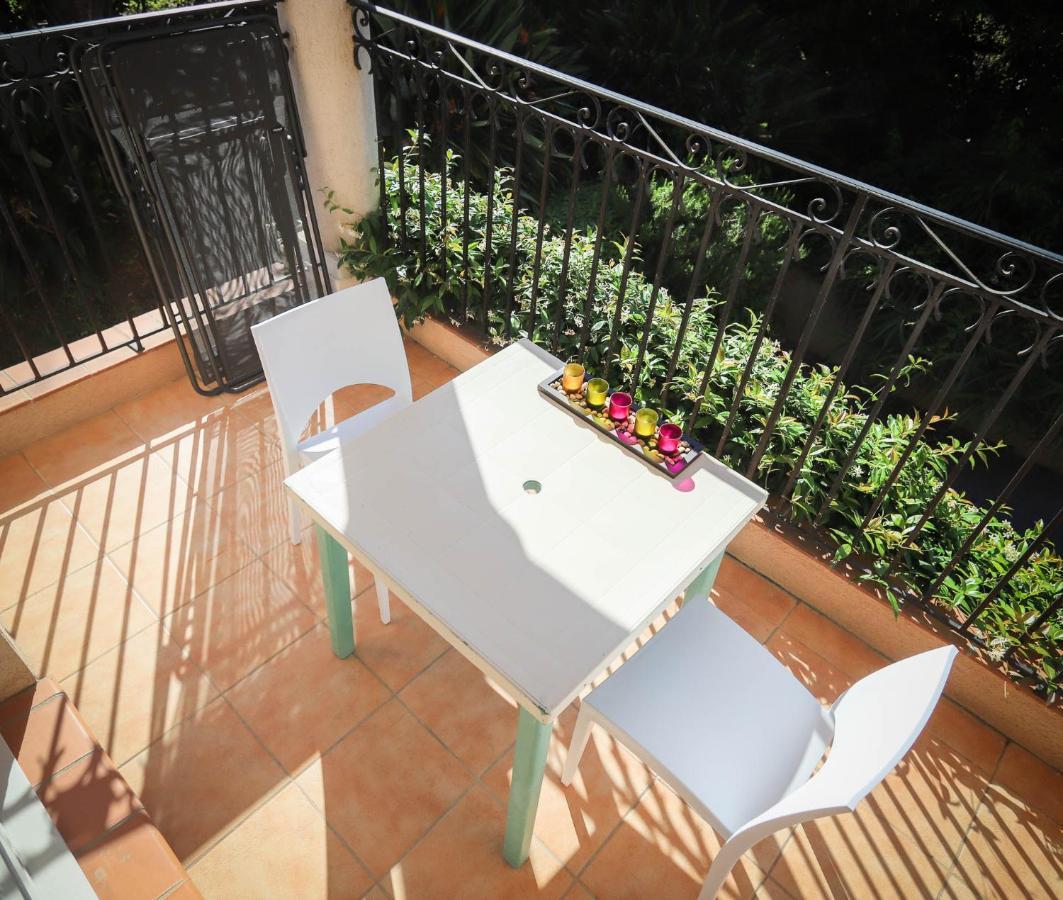 Orangeraie Du Cap D'Antibes Apartment Екстериор снимка