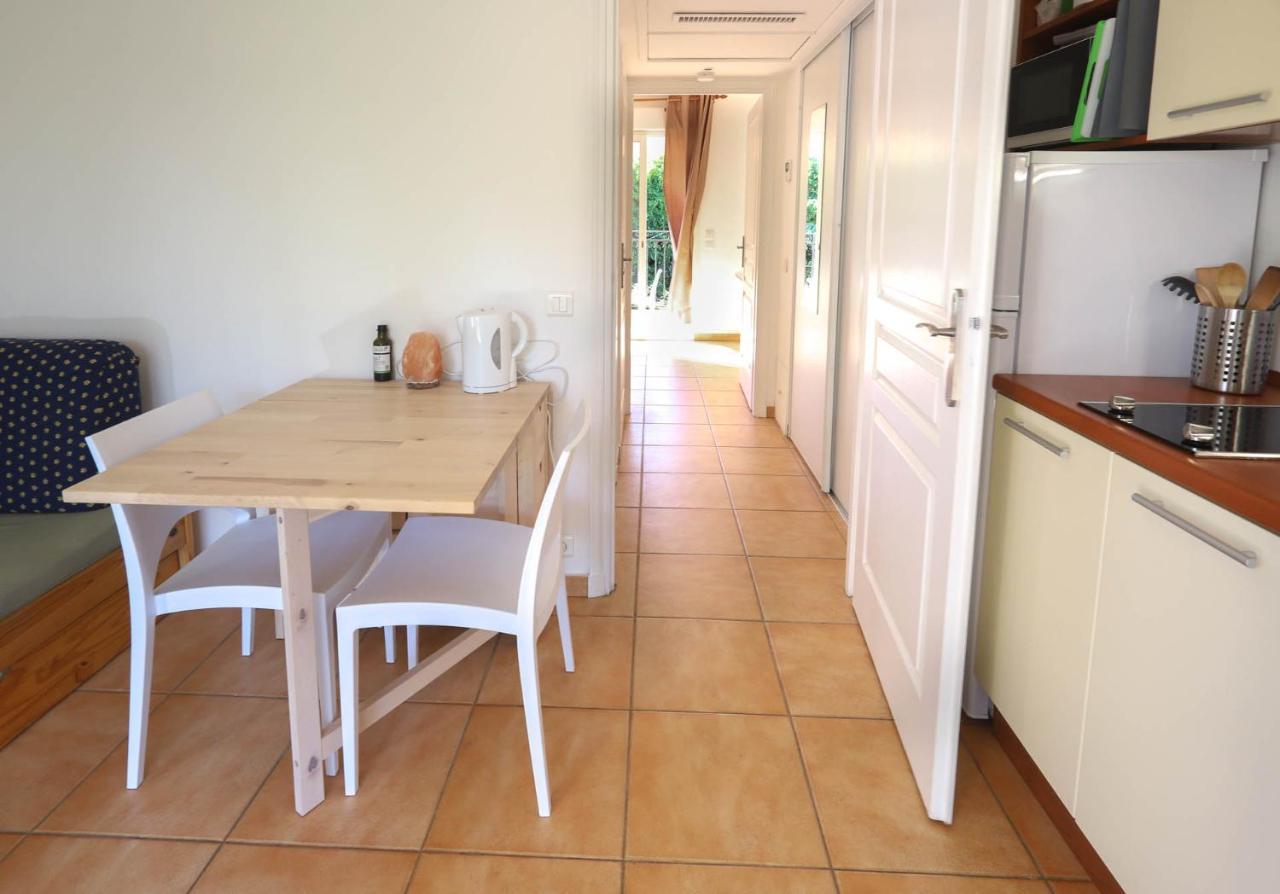 Orangeraie Du Cap D'Antibes Apartment Екстериор снимка