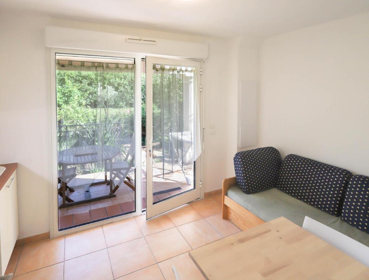Orangeraie Du Cap D'Antibes Apartment Екстериор снимка
