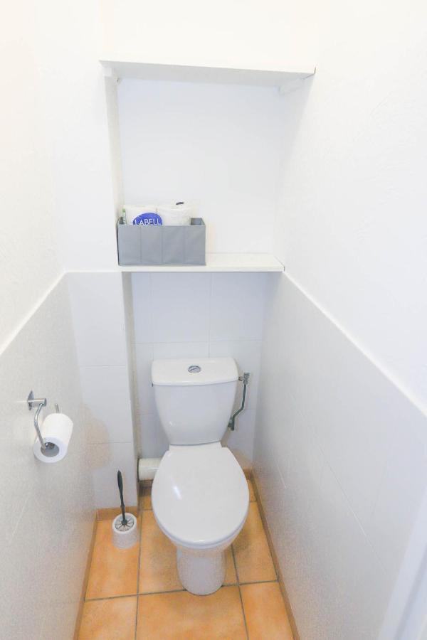 Orangeraie Du Cap D'Antibes Apartment Екстериор снимка