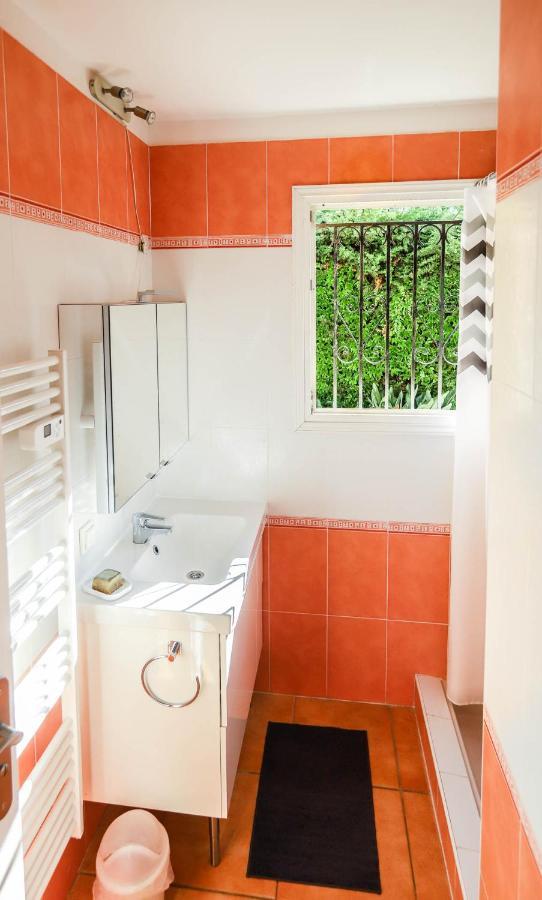 Orangeraie Du Cap D'Antibes Apartment Екстериор снимка