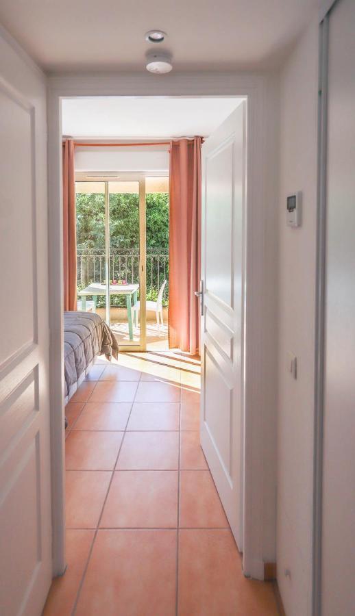 Orangeraie Du Cap D'Antibes Apartment Екстериор снимка